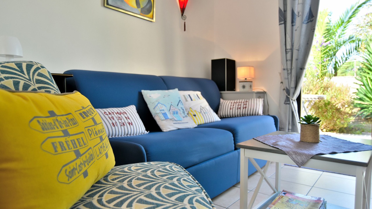 Photo of Livingroom in Pleherel-Plage-Vieux-Bourg
