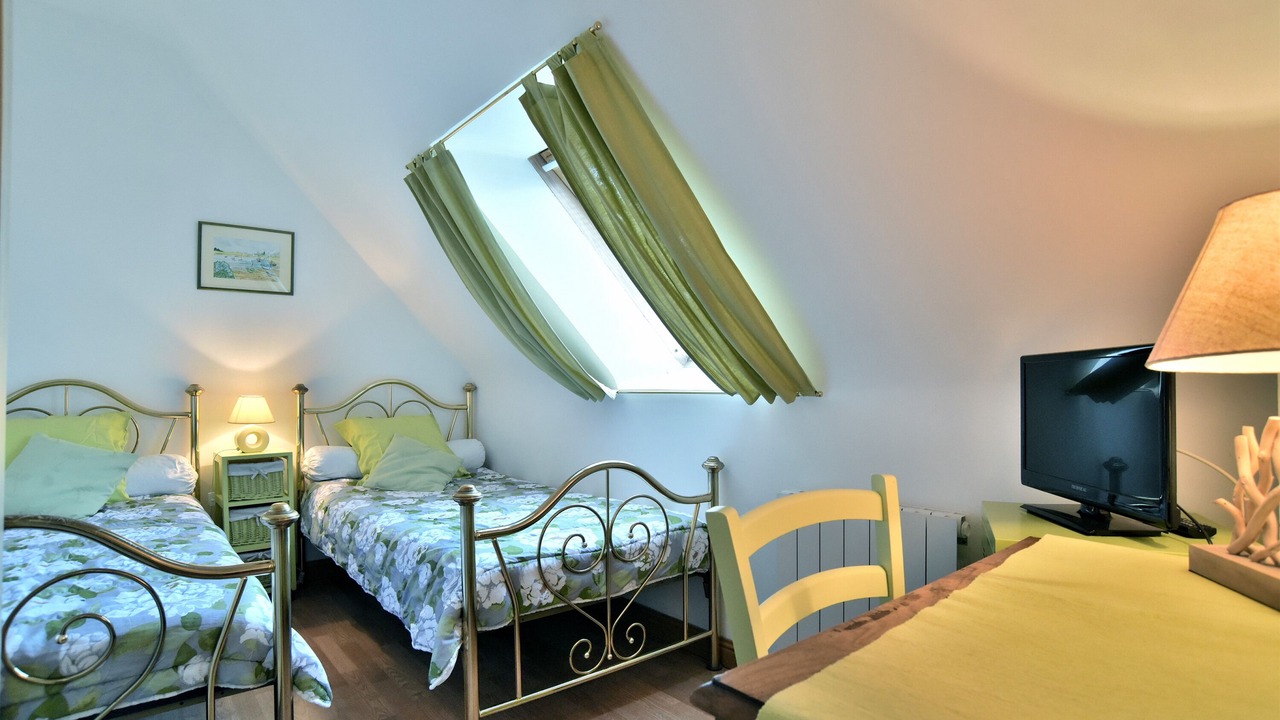 Photo of Bedroom in Pleherel-Plage-Vieux-Bourg