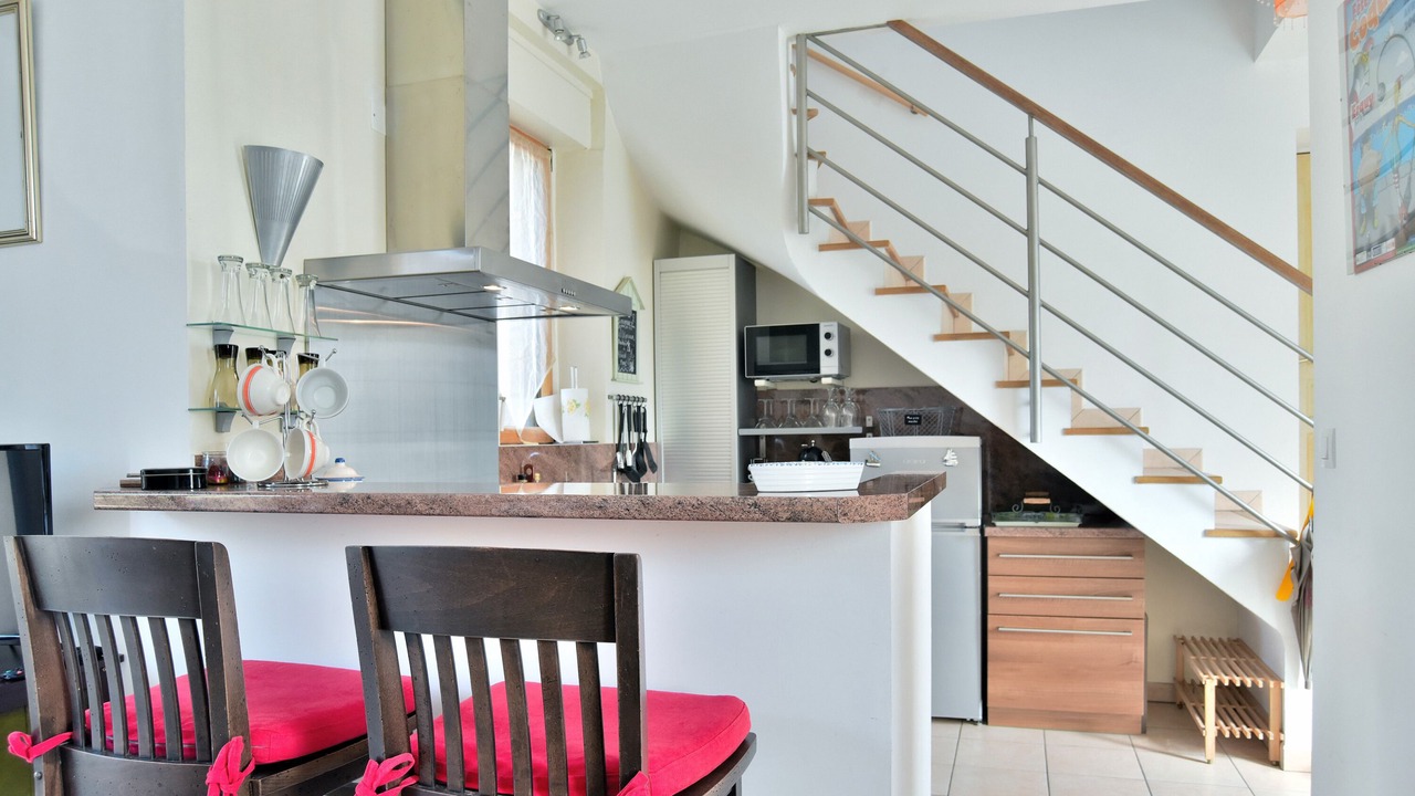 Photo of Kitchen in Pleherel-Plage-Vieux-Bourg