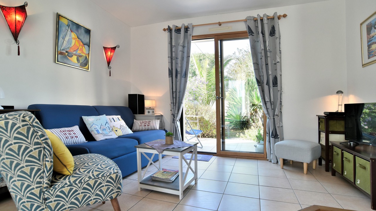 Photo of Livingroom in Pleherel-Plage-Vieux-Bourg