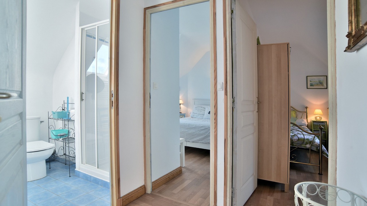 Photo of Bedroom in Pleherel-Plage-Vieux-Bourg