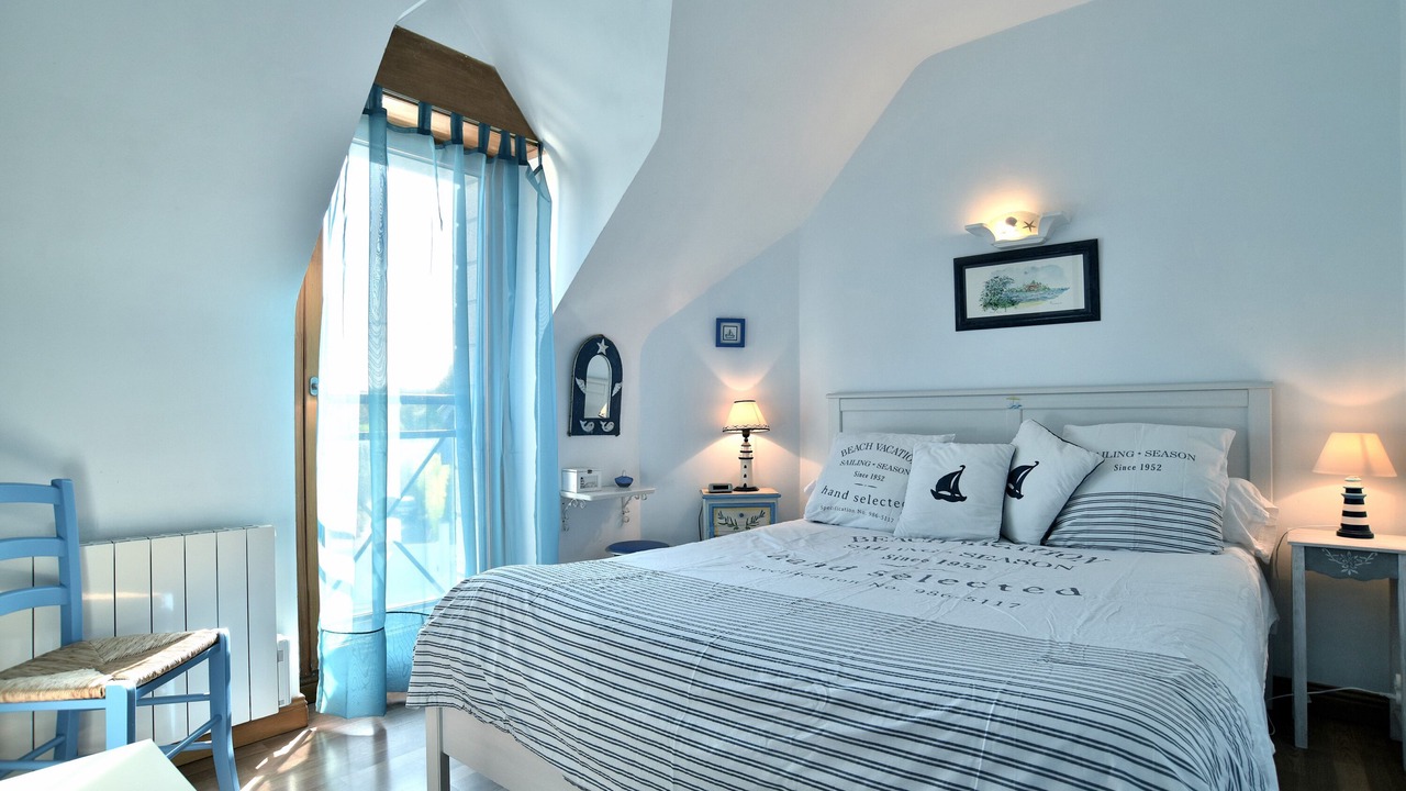 Photo of Bedroom in Pleherel-Plage-Vieux-Bourg
