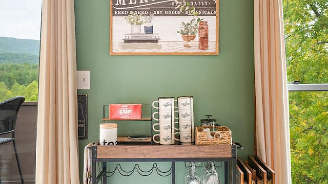Photo of Livingroom in Basye