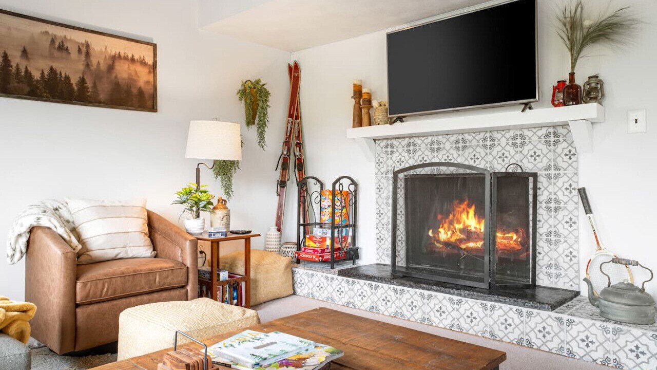 Photo of Livingroom in Basye
