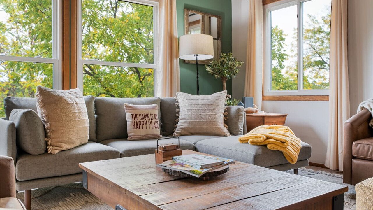 Photo of Livingroom in Basye