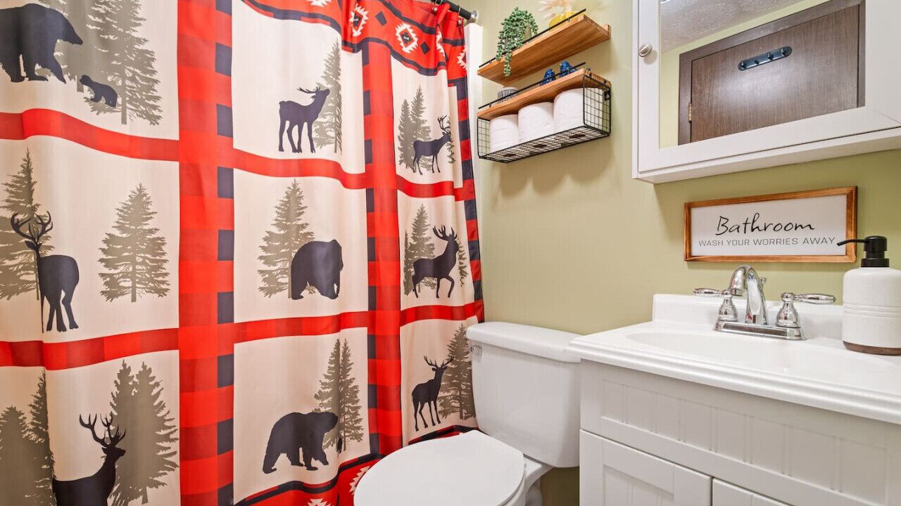 Photo of Bathroom in Basye