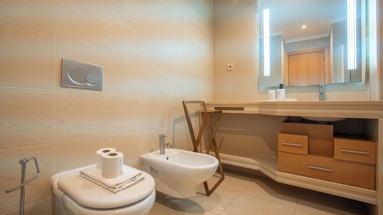 Photo of Bathroom in Odivelas