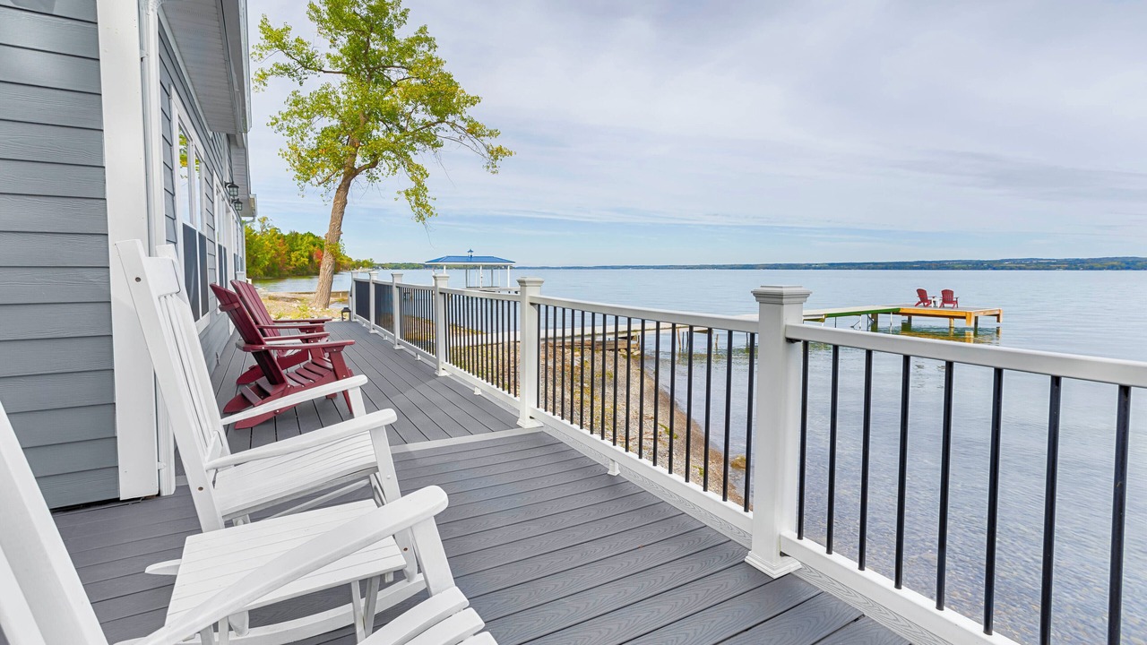 Photo of Patio Balcony in Town of Varick