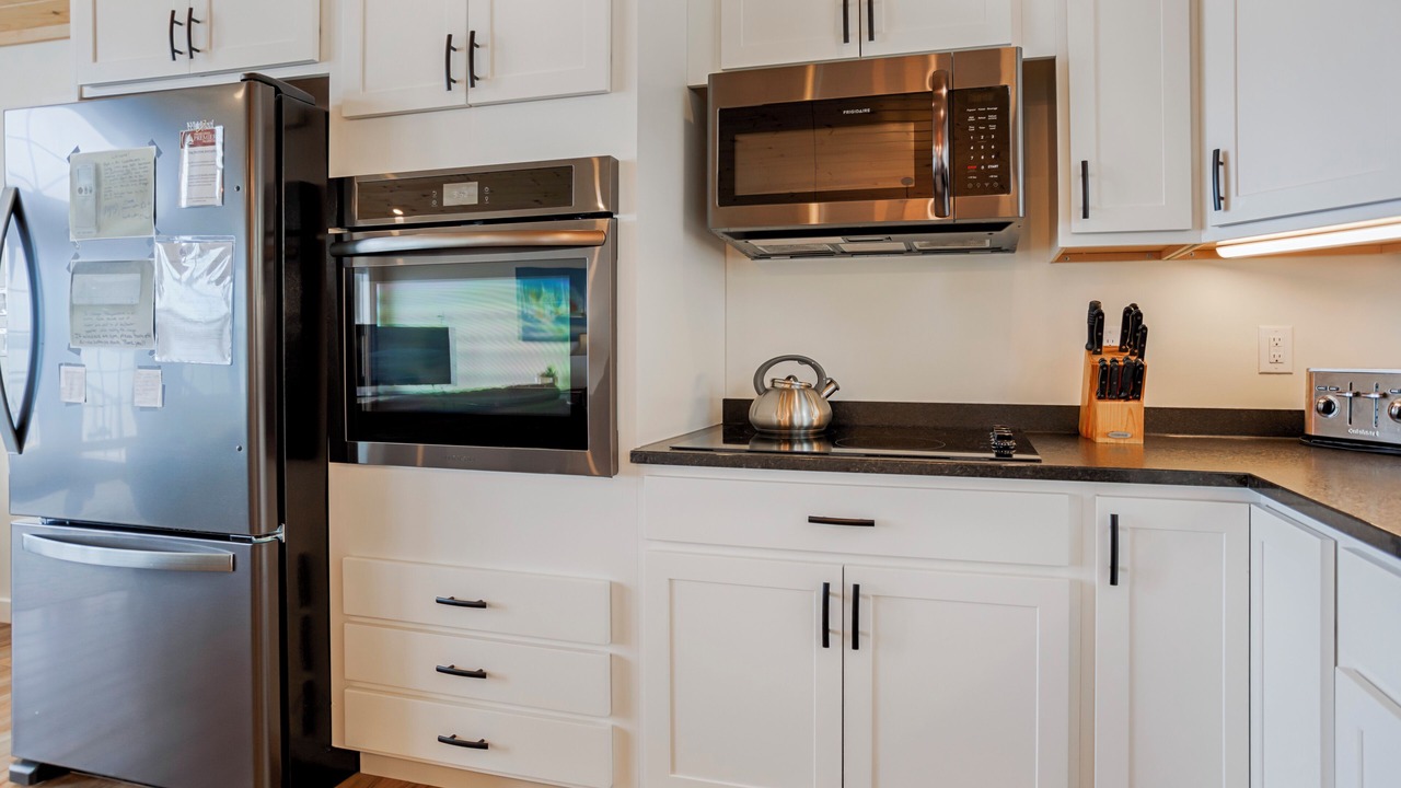 Photo of Kitchen in Town of Varick