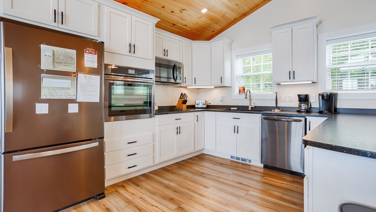 Photo of Kitchen in Town of Varick