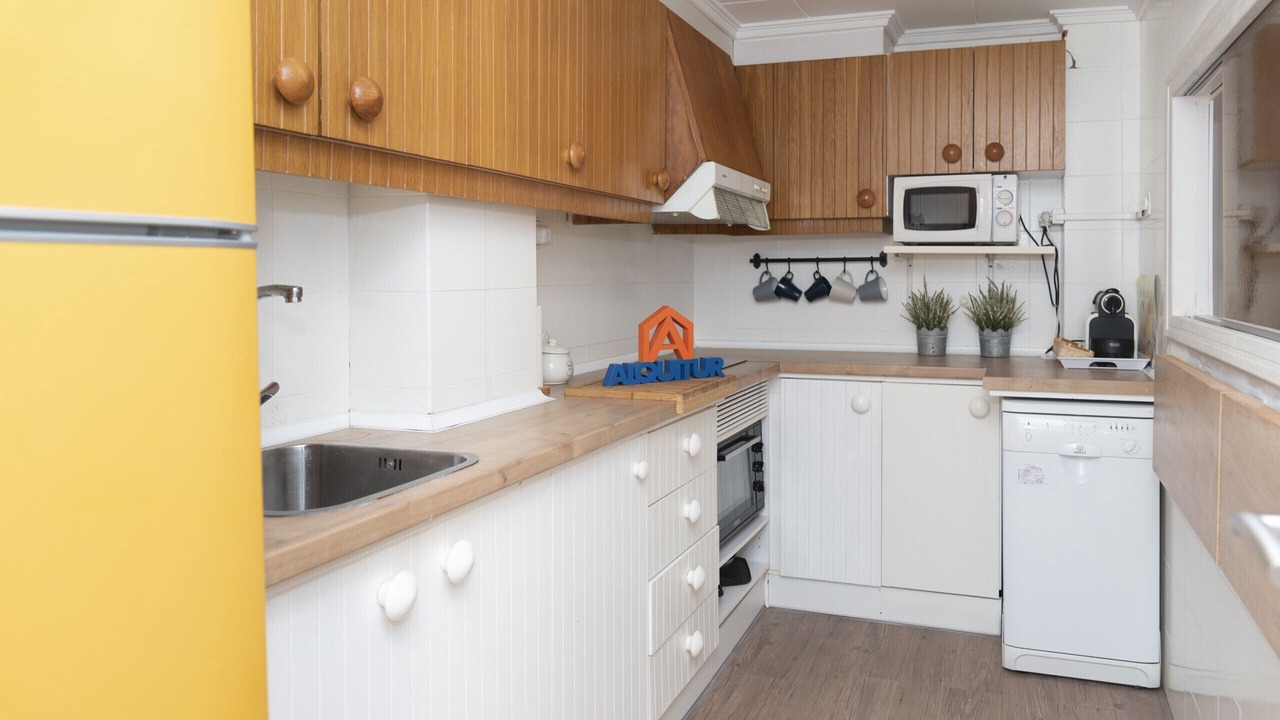 Photo of Kitchen in Faro de Cullera
