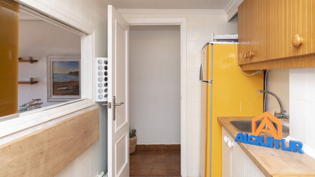 Photo of Kitchen in Faro de Cullera