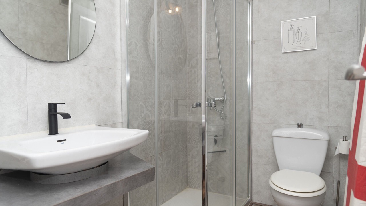 Photo of Bathroom in Faro de Cullera