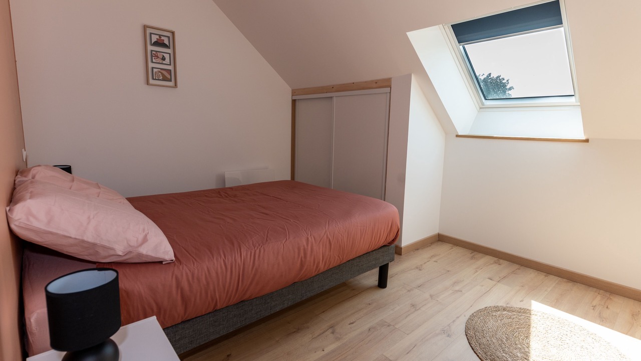 Photo of Bedroom in Pluduno