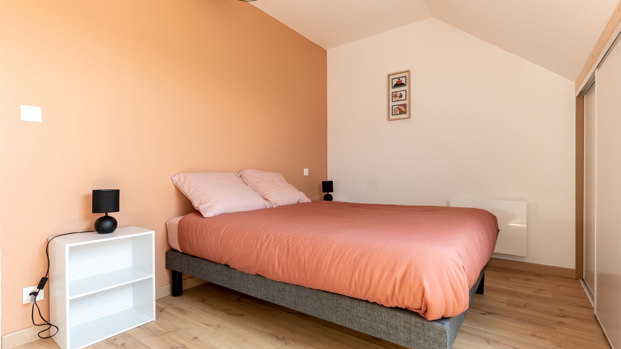 Photo of Bedroom in Pluduno