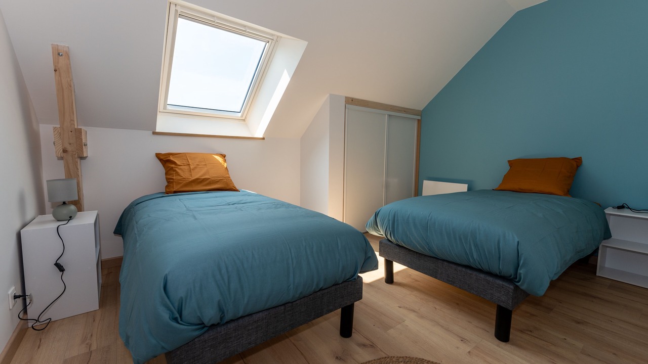 Photo of Bedroom in Pluduno