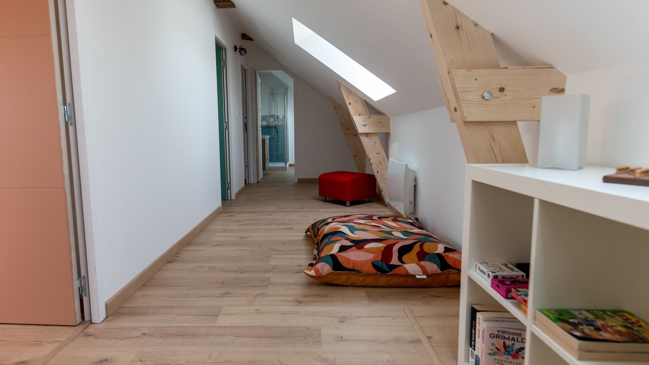 Photo of Bedroom in Pluduno