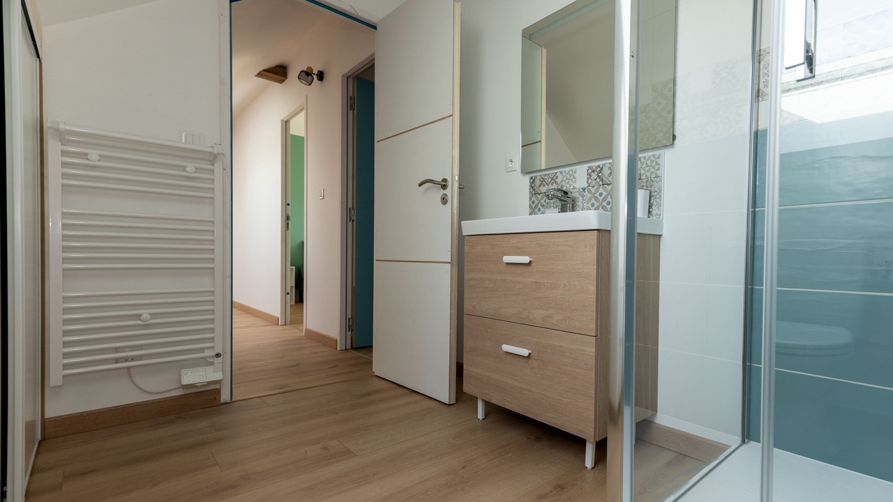 Photo of Bathroom in Pluduno