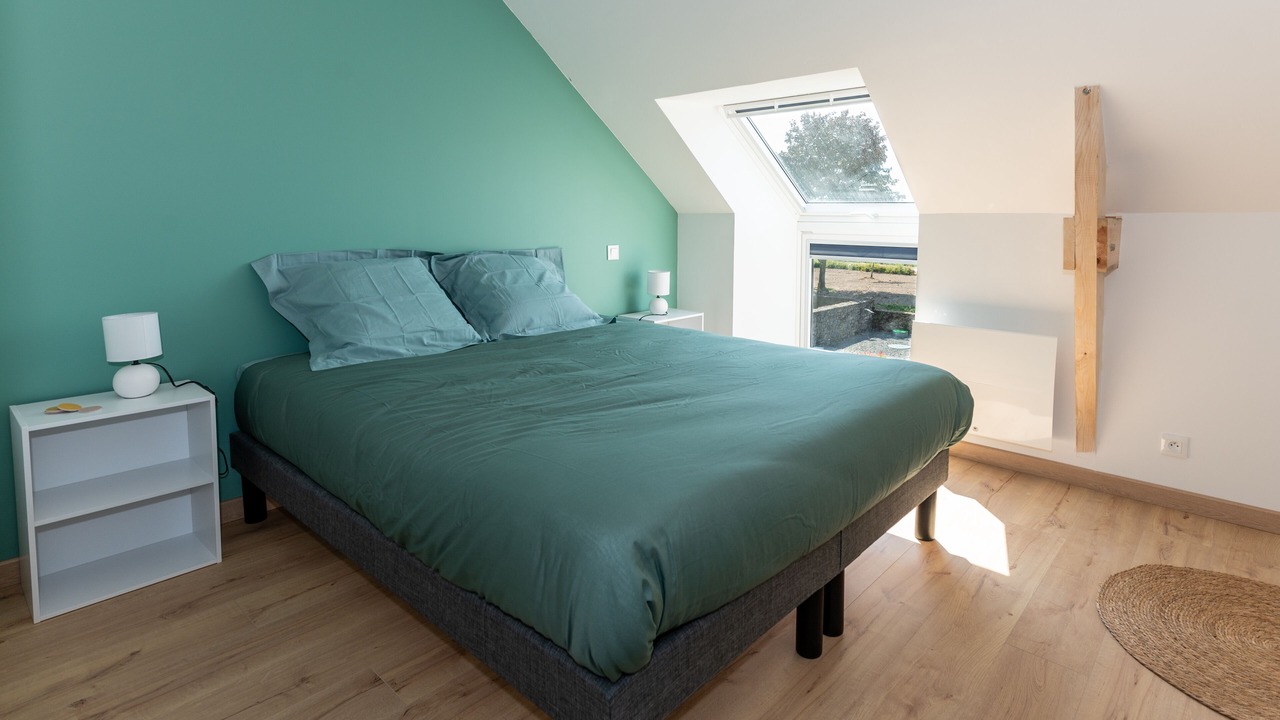 Photo of Bedroom in Pluduno