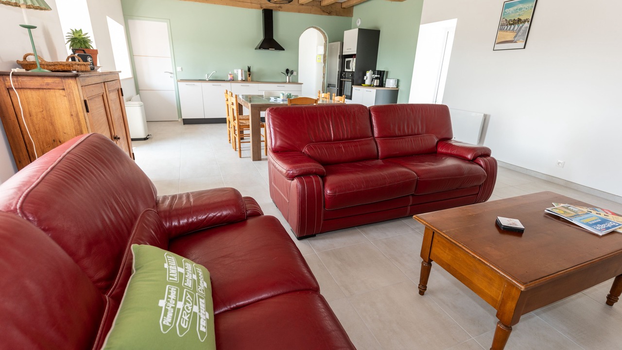 Photo of Livingroom in Pluduno