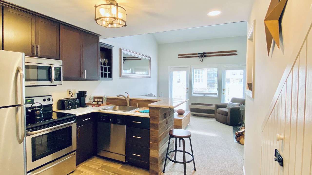 Photo of Kitchen in Hancock