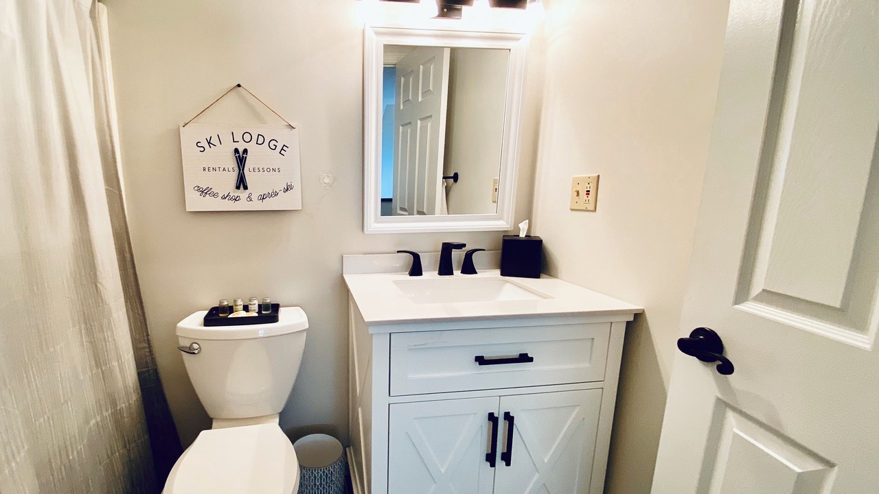 Photo of Bathroom in Hancock