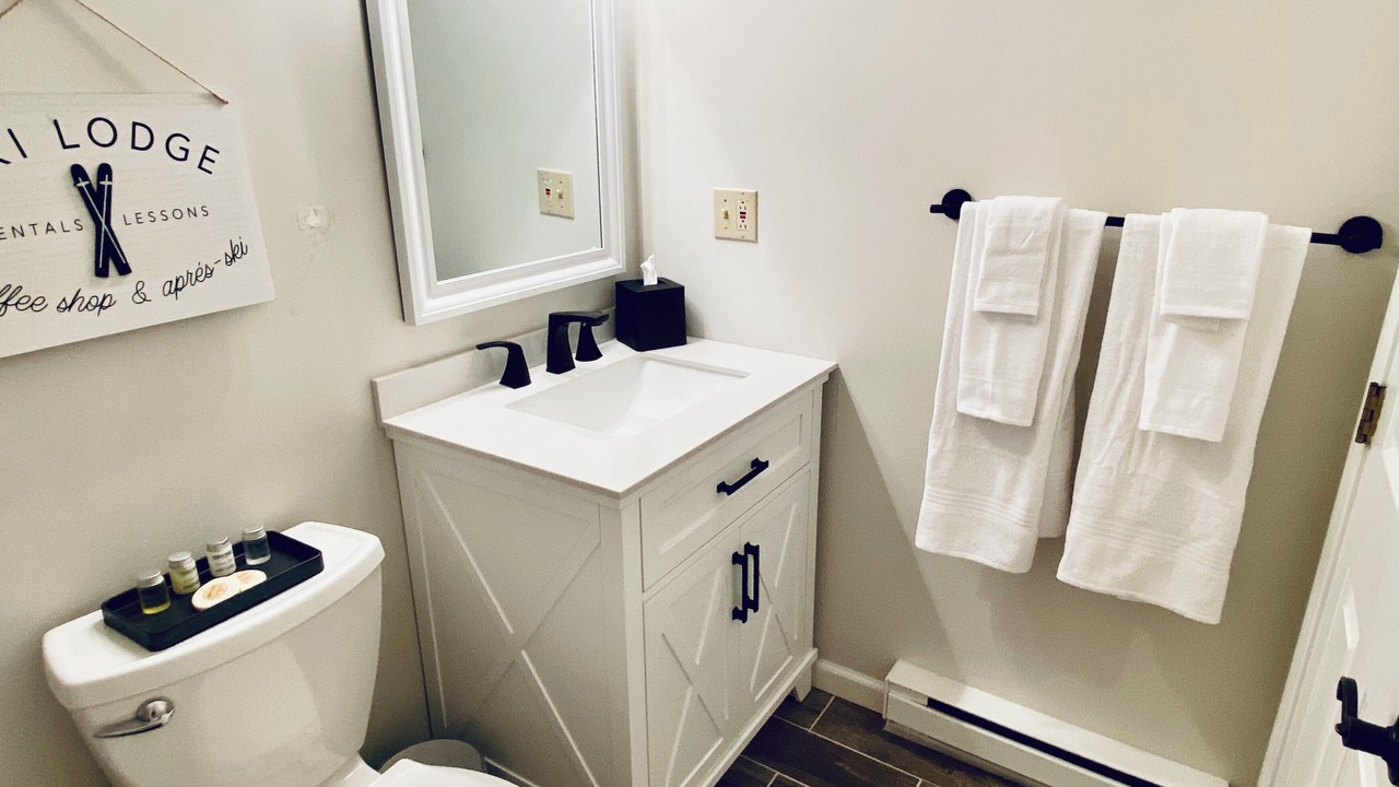 Photo of Bathroom in Hancock