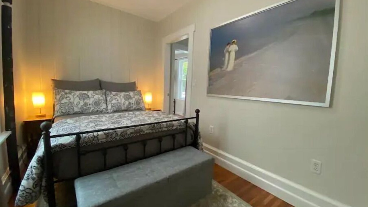 Photo of Bedroom in Ward Two
