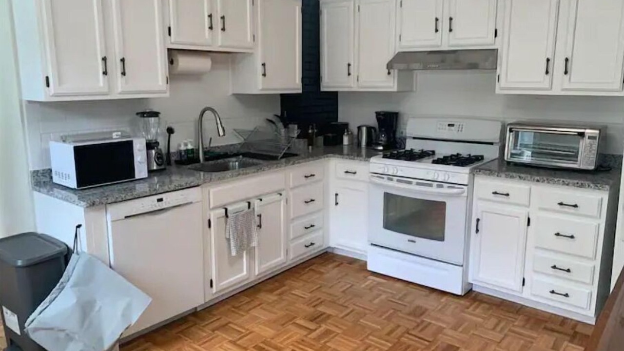 Photo of Kitchen in Ward Two
