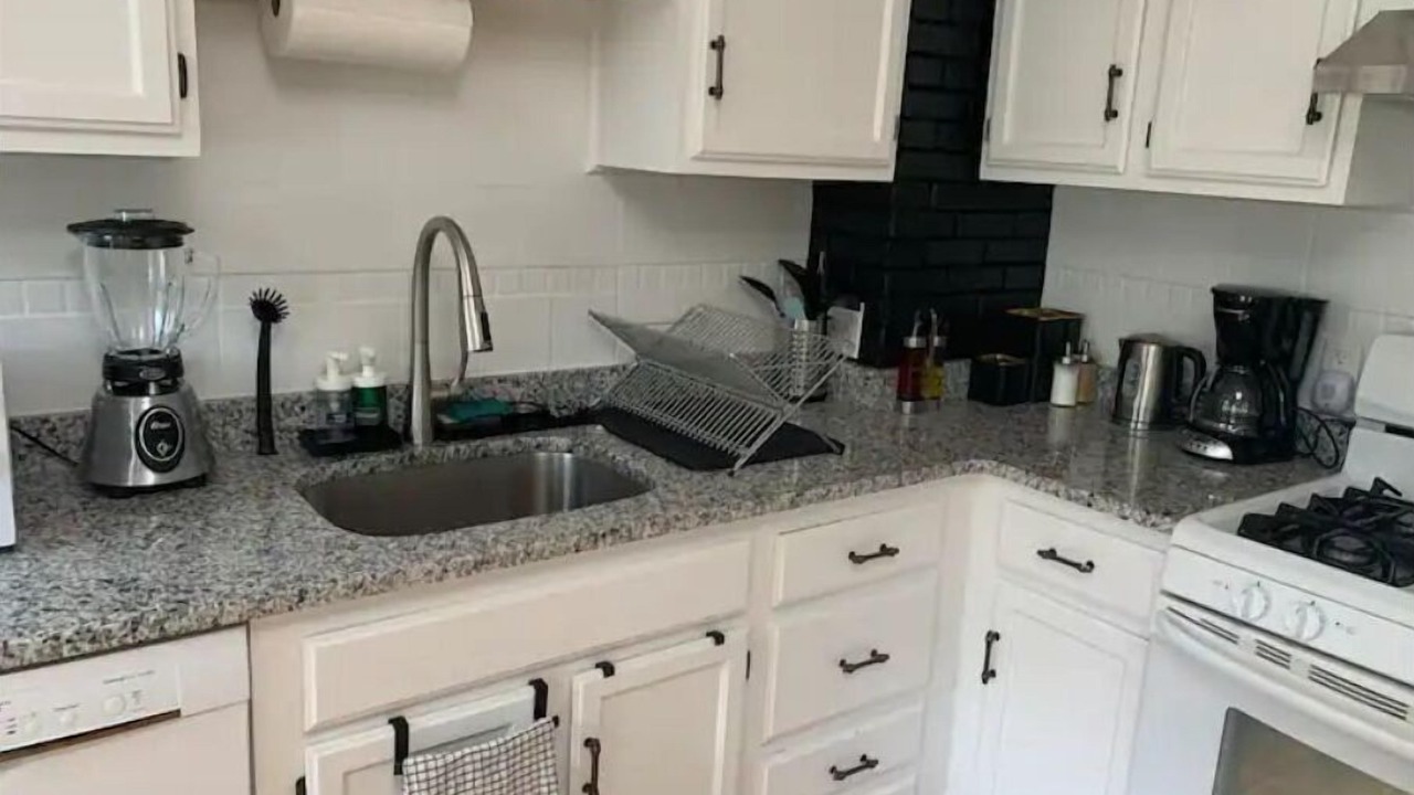Photo of Kitchen in Ward Two