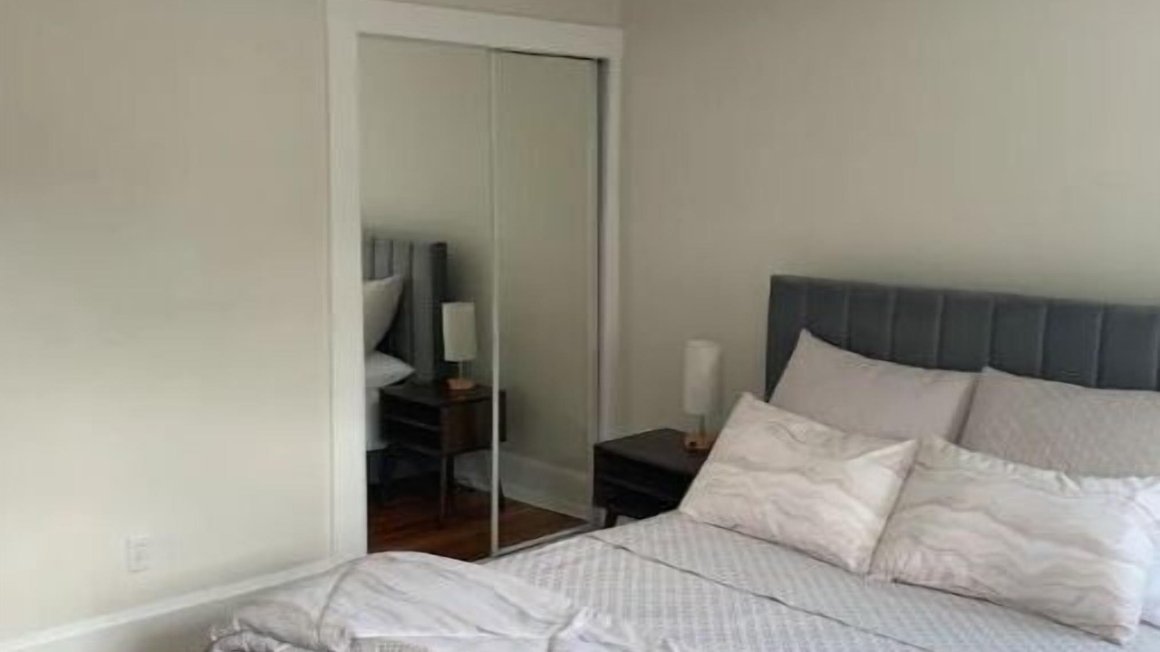 Photo of Bedroom in Ward Two