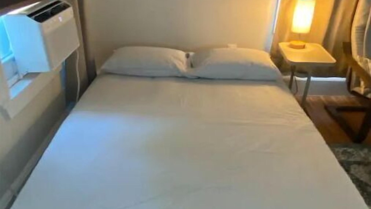 Photo of Bedroom in Ward Two