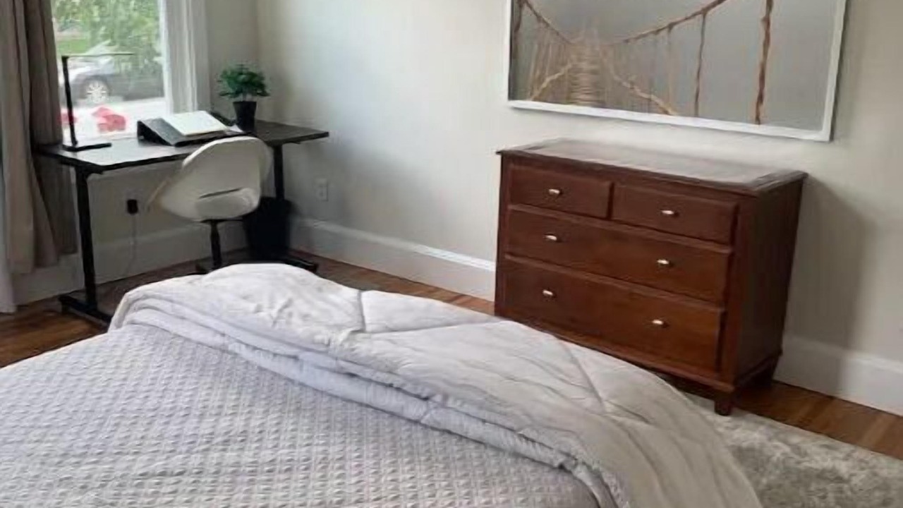 Photo of Bedroom in Ward Two