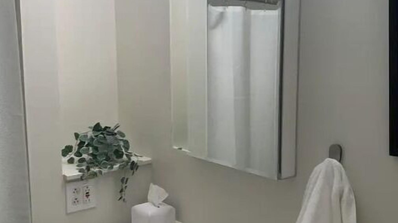 Photo of Bathroom in Ward Two