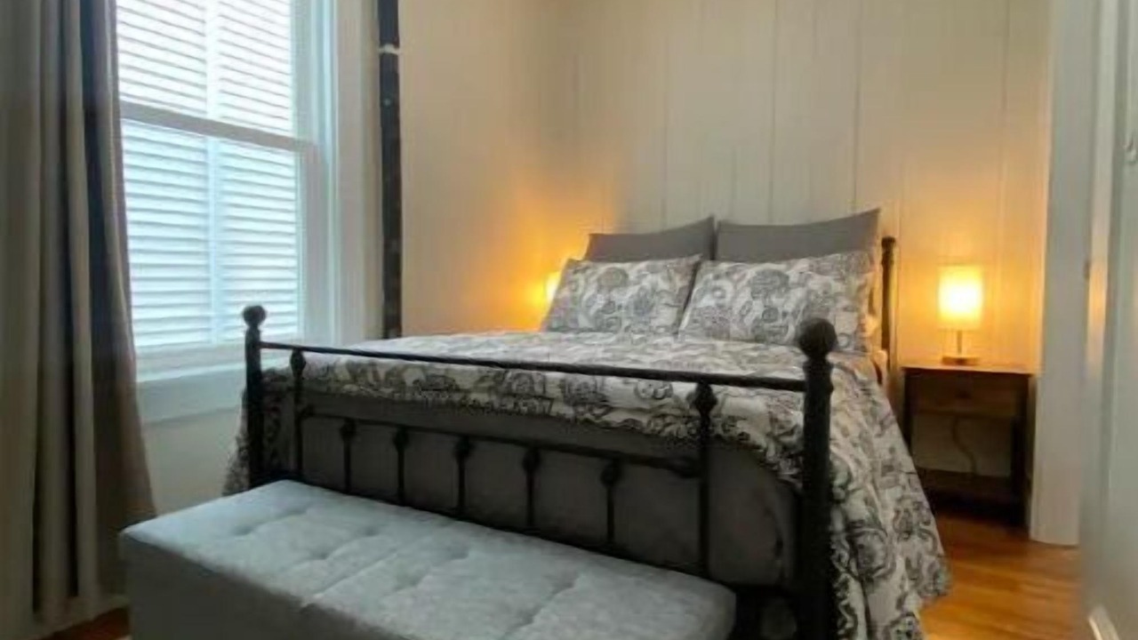 Photo of Bedroom in Ward Two