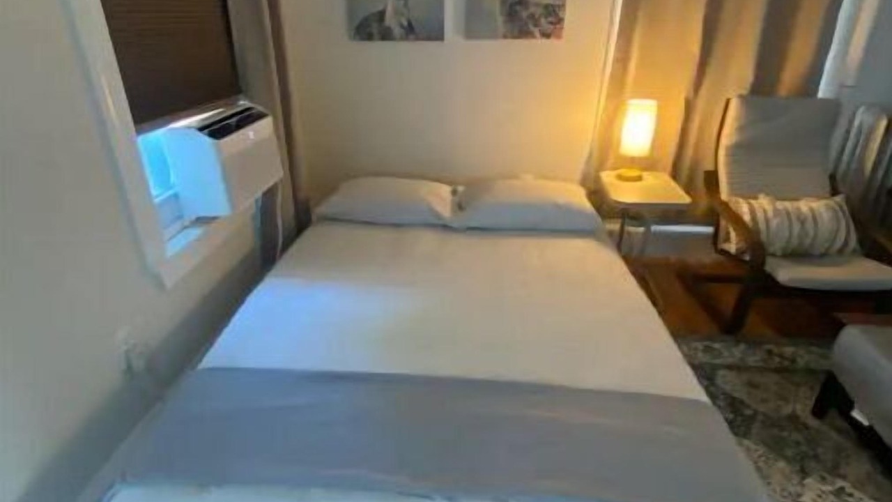 Photo of Bedroom in Ward Two