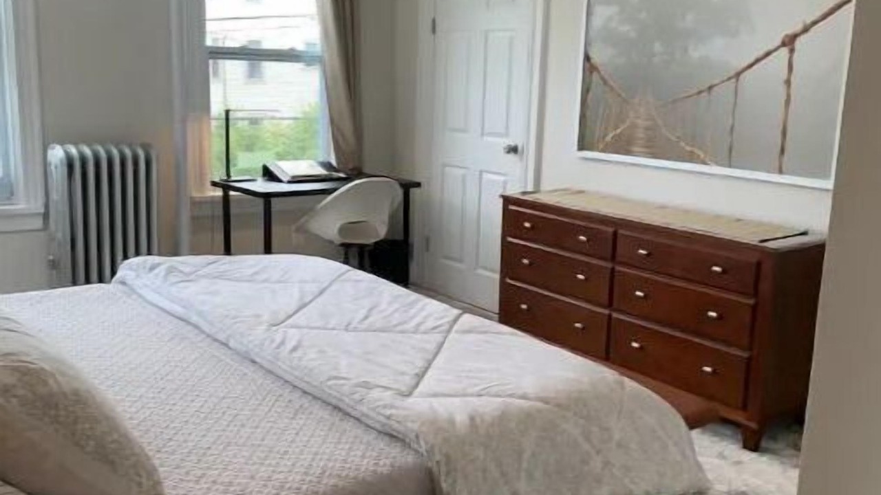 Photo of Bedroom in Ward Two