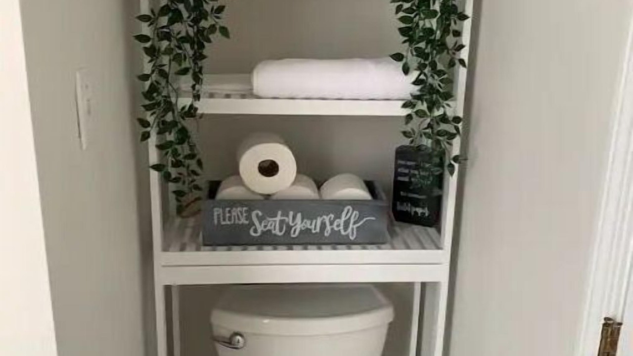 Photo of Bathroom in Ward Two