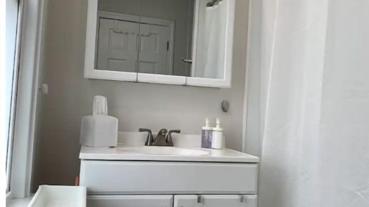 Photo of Bathroom in Ward Two