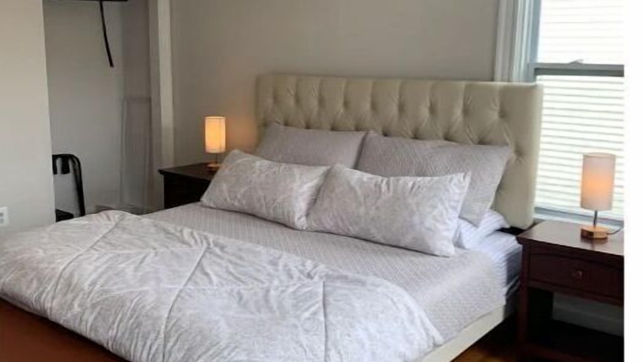 Photo of Bedroom in Ward Two