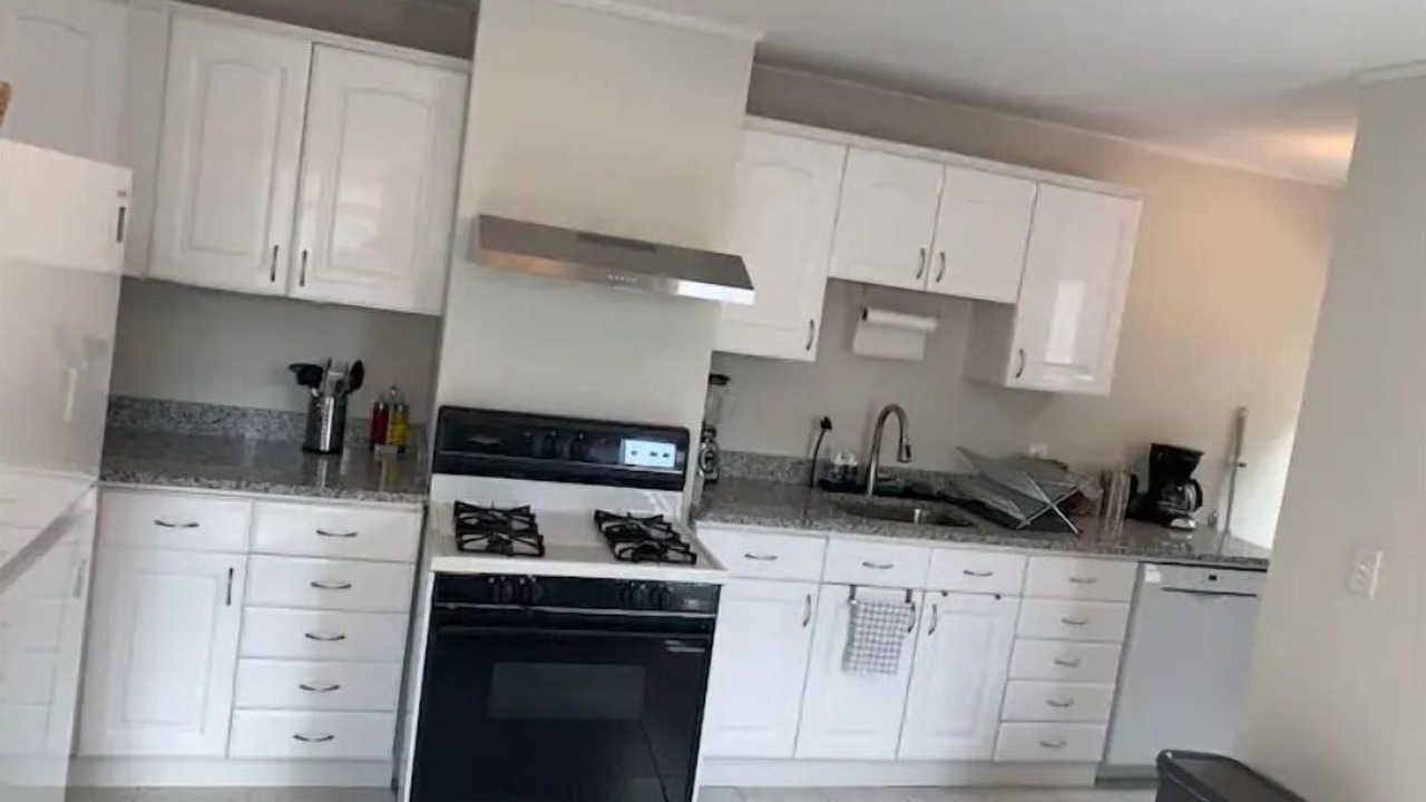Photo of Kitchen in Ward Two