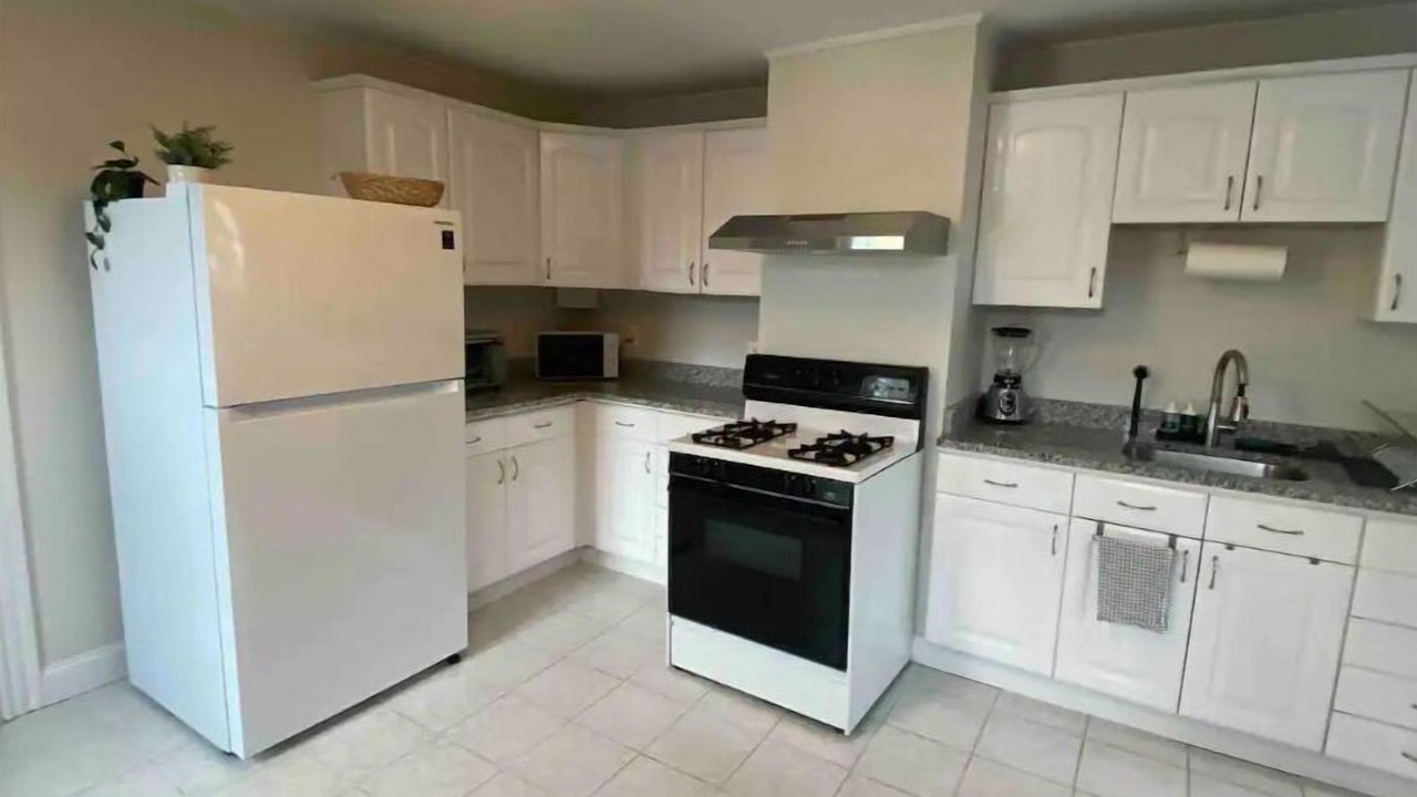 Photo of Kitchen in Ward Two