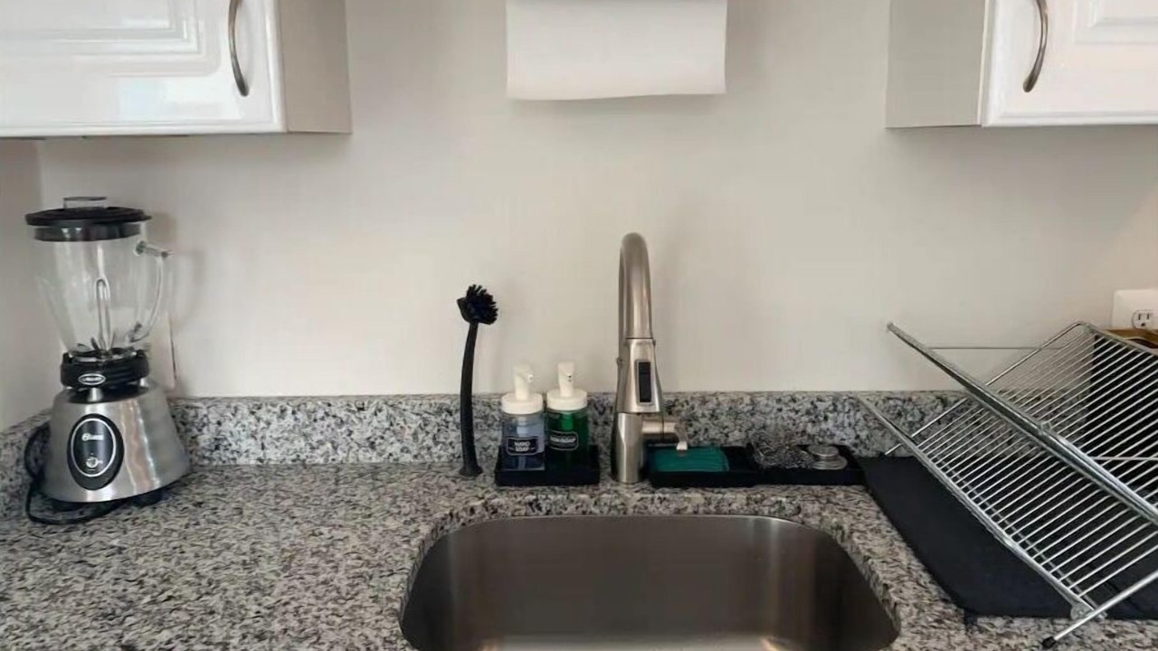 Photo of Kitchen in Ward Two