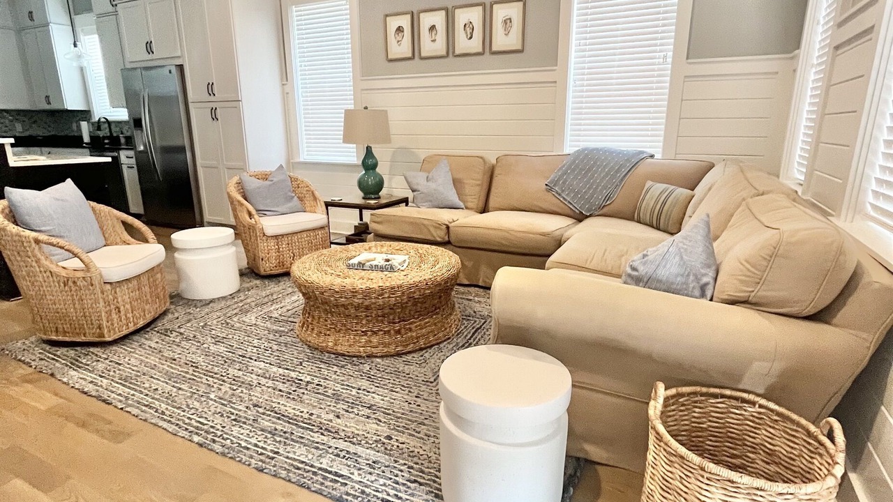 Photo of Bedroom in White's Gulfview