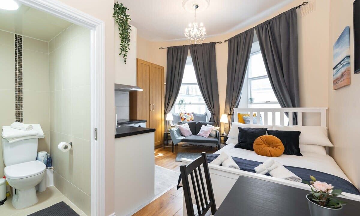 Photo of Bedroom in City Centre Dublin
