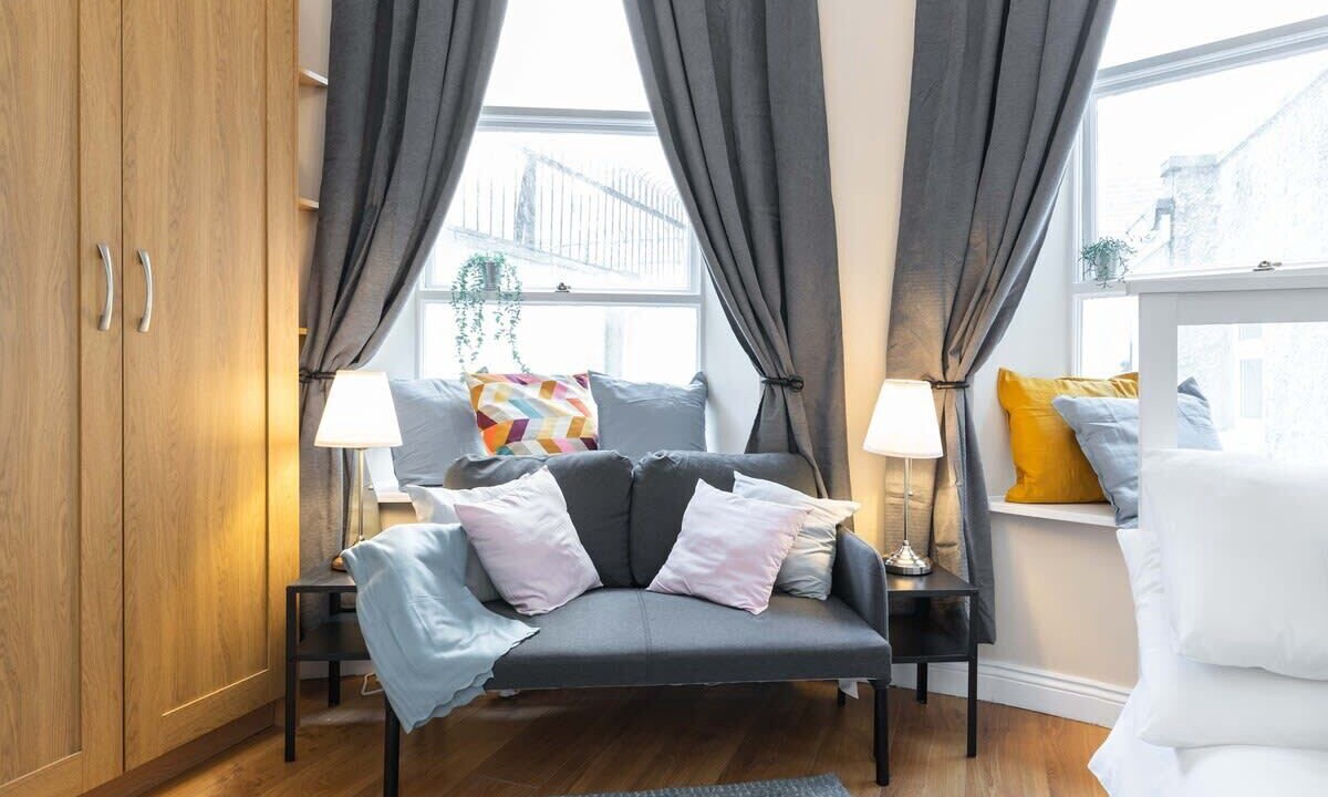 Photo of Livingroom in City Centre Dublin