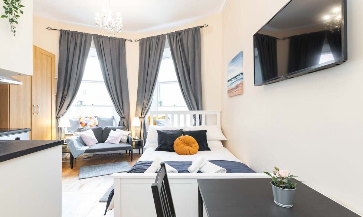 Photo of Bedroom in City Centre Dublin