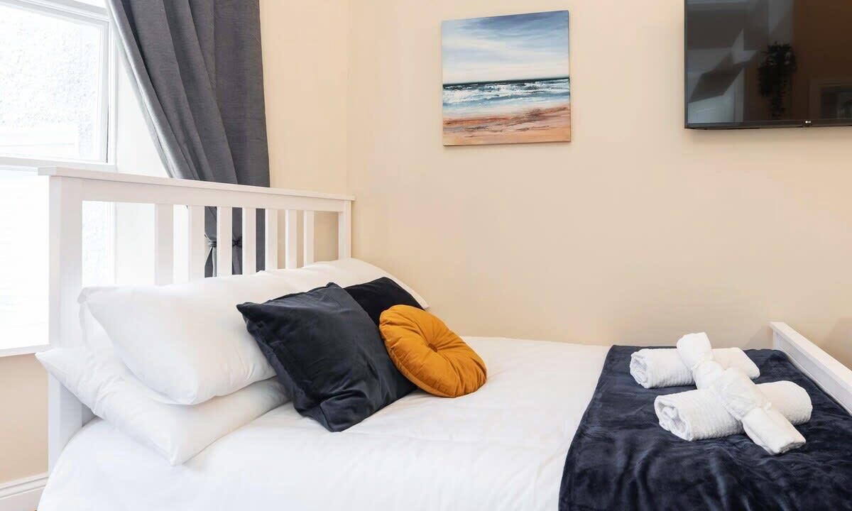 Photo of Bedroom in City Centre Dublin
