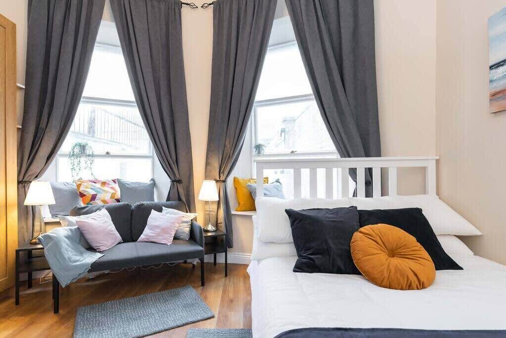 Photo of Bedroom in City Centre Dublin