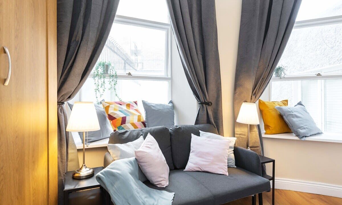 Photo of Livingroom in City Centre Dublin